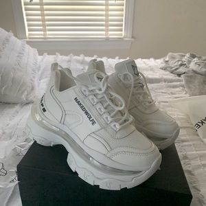 Naked Wolfe sneakers